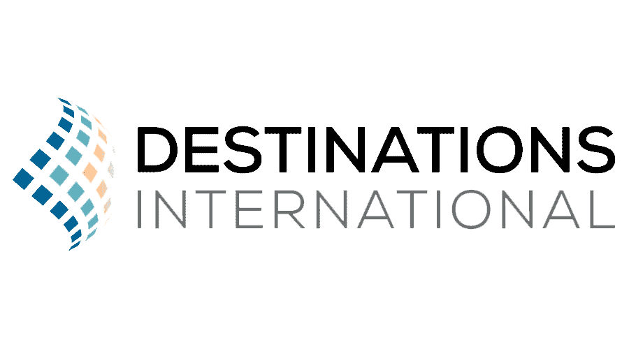 Destinations International logo