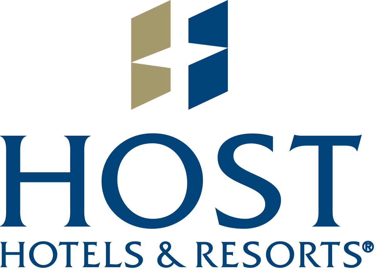 Host Hotels Resorts logo
