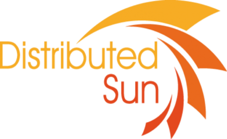 Distributed Sun logo